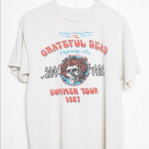 Brandy Melville Grateful Dead Tshirt